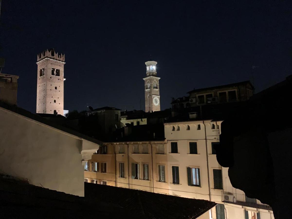 Apartmán Casa Francesca Verona Exteriér fotografie