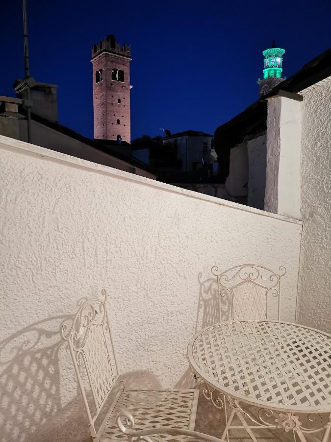Apartmán Casa Francesca Verona Exteriér fotografie