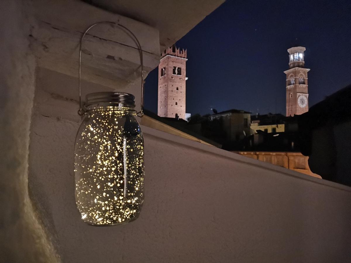 Apartmán Casa Francesca Verona Exteriér fotografie