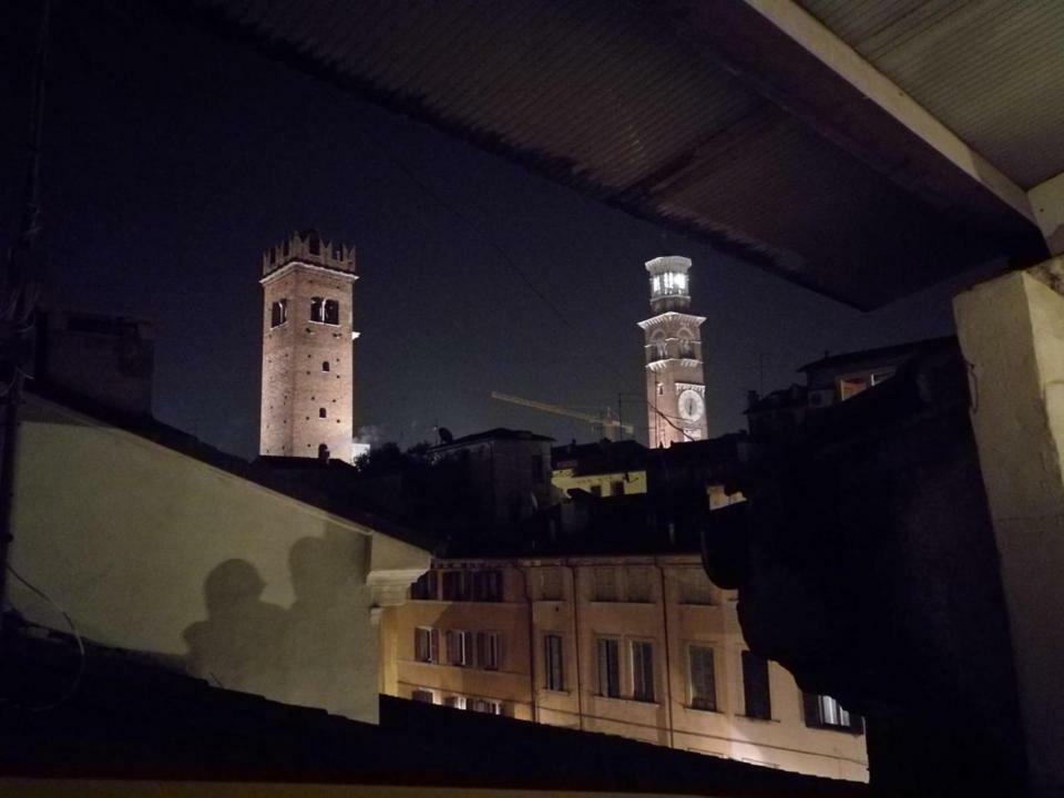 Apartmán Casa Francesca Verona Exteriér fotografie
