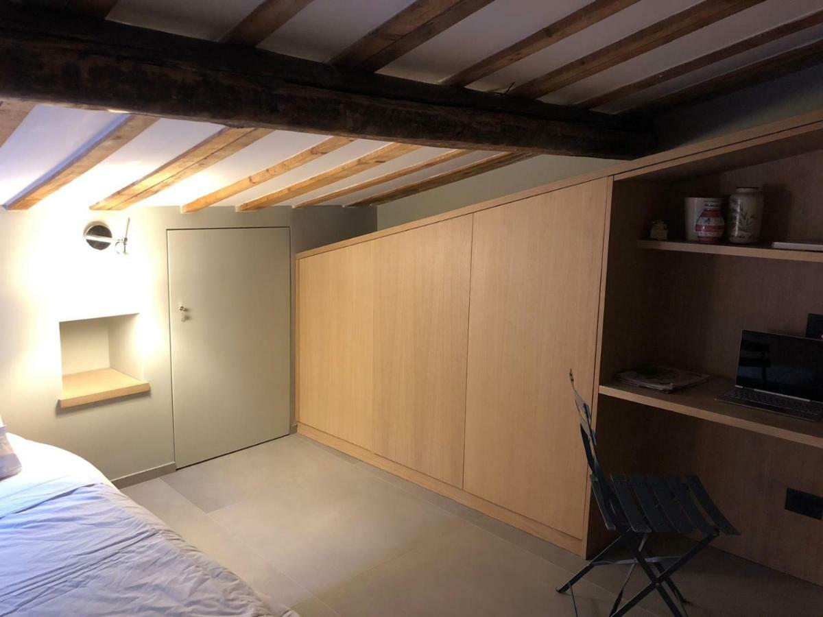 Apartmán Casa Francesca Verona Exteriér fotografie