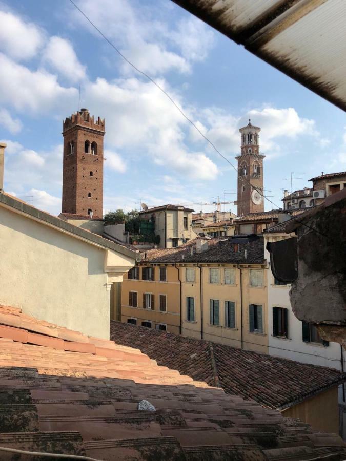 Apartmán Casa Francesca Verona Exteriér fotografie