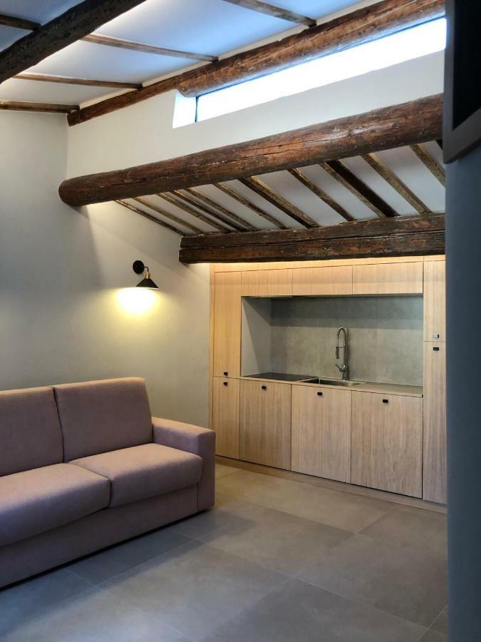 Apartmán Casa Francesca Verona Exteriér fotografie