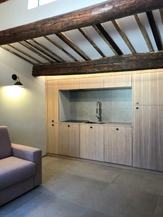 Apartmán Casa Francesca Verona Exteriér fotografie
