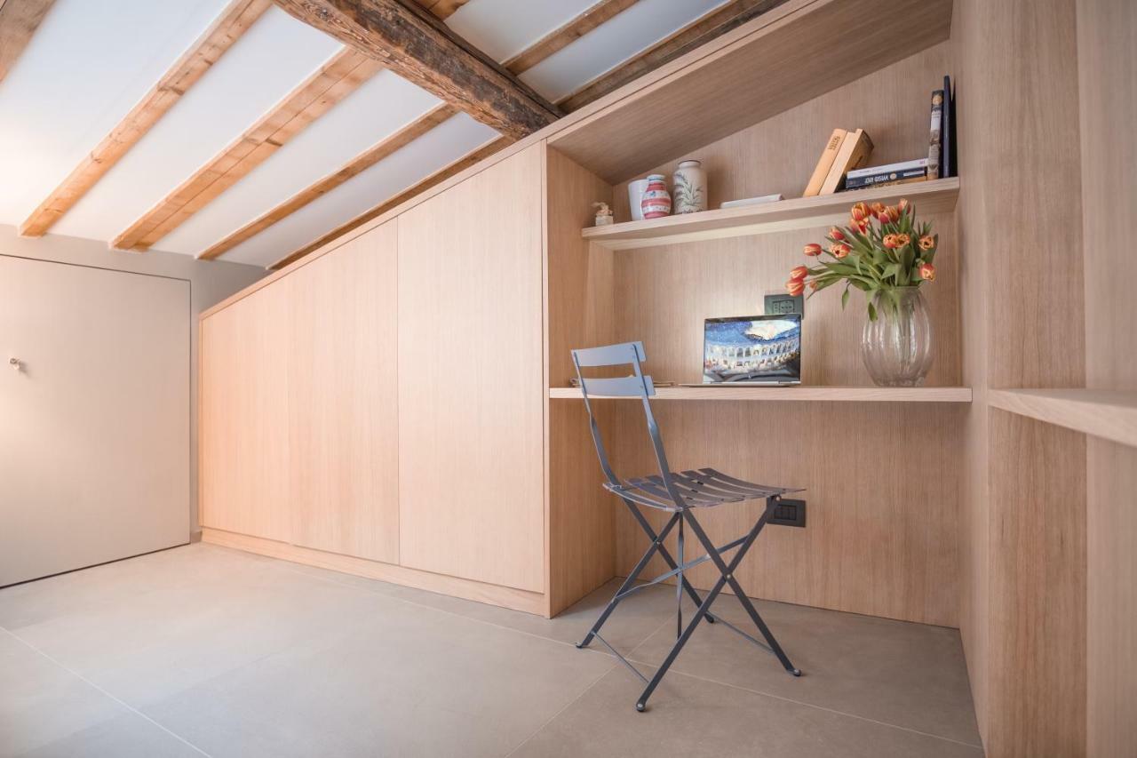 Apartmán Casa Francesca Verona Exteriér fotografie