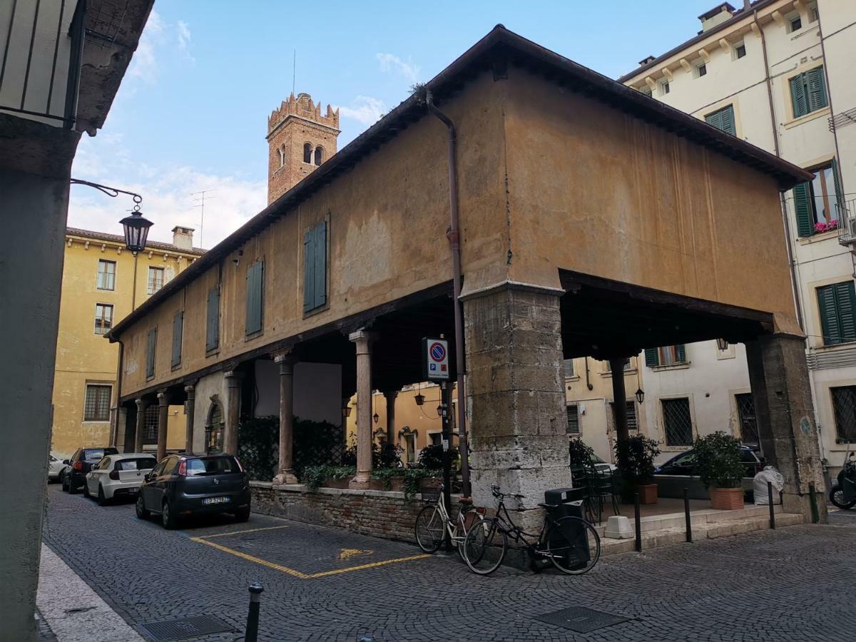 Apartmán Casa Francesca Verona Exteriér fotografie